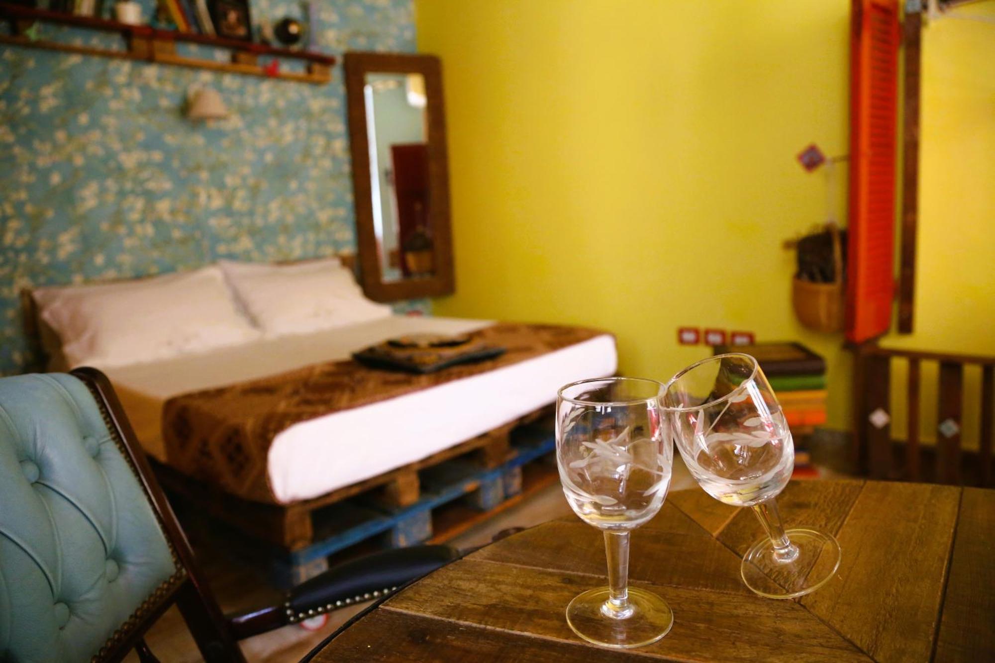 Famme Sta Cuiete Appartamento Napoli Centro ภายนอก รูปภาพ